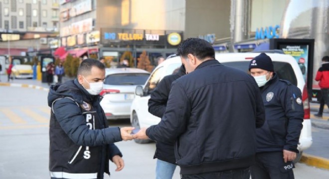 81 ilde  'Güven Huzur' uygulaması