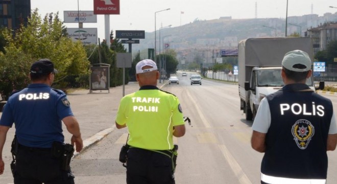 81 ilde 'Huzurlu Sokaklar' uygulaması