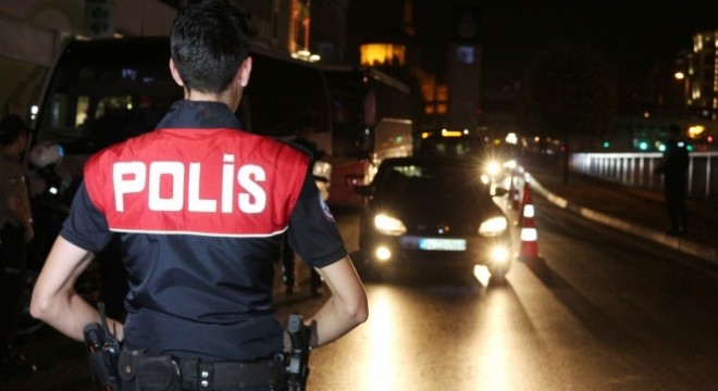 81 ilde asayiş uygulaması