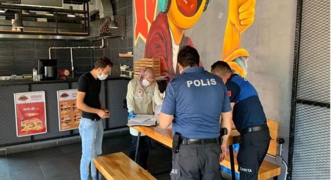 81 ilde 'kontrollü sosyal hayata geçiş' denetimi
