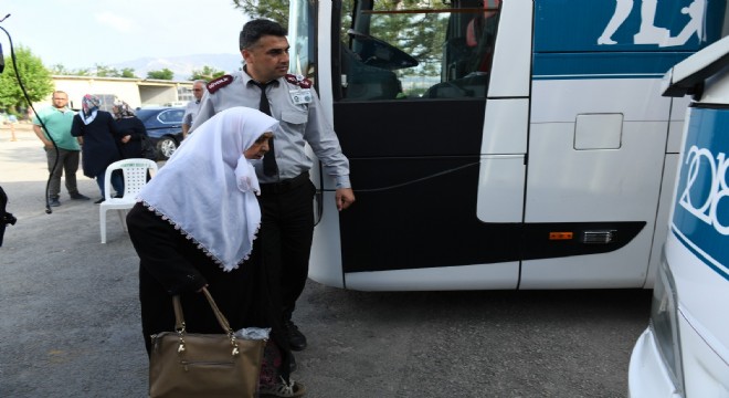 81 ildeki açık kapı birimleri, sorun çözüyor