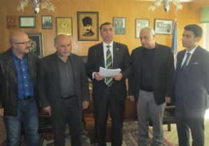 Erzurum'dan Azerbaycan'a destek yağıyor