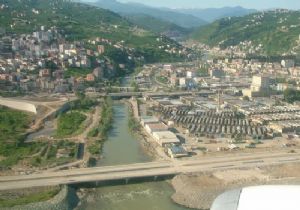 Değirmendere Vadisi Turizm Vadisi olacak