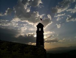 8 ayda 6 bin turist ağırladık