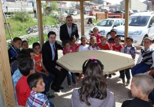 Karayazı'da örnek proje