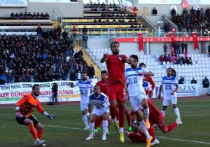 Erzurumspor ilkleri yaşatıyor