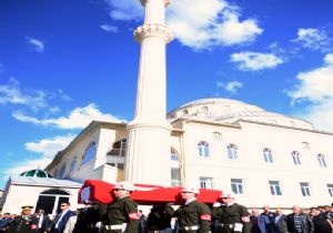 Gazi Ateş dualarla uğurlandı