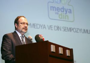 Görmez'den 'Din Cahili çıkışlar' vurgusu