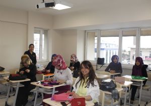 Çaykara ESMEK'e 4 bin başvuru