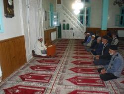 Tortum Müftülüğünden örnek uygulama