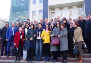 Doğu'da AK coşku