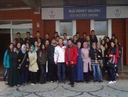 ETÜ'den kış sporları atılımı