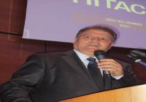 Kürkçüoğlu, tarihi gerçekleri anlattı