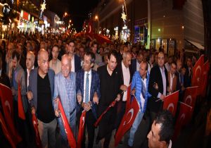 'Dadaş çelik bir yaydır, onu germeye gelmez..!'