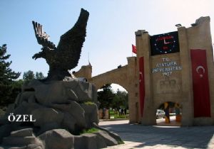 ATAÜNİ'den 8 kültürel etkinlik