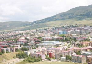 Erzurum Vergide 35'inci sırada