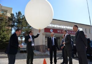 Erzurum'a meteorolojik yatırım