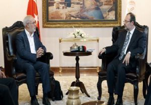 ‘Camiler birlik mekanlarımız'