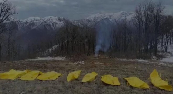 9 terörist etkisiz hale getirildi