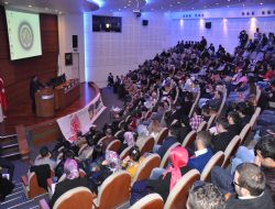 Kırımlı, Kırım Türkleri'ni anlattı