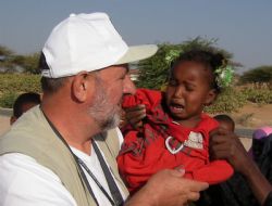 Somalililer Türkiye'ye minnettar 