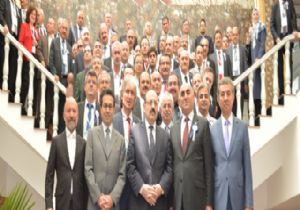 KÜNİB Kongresi tamamlandı