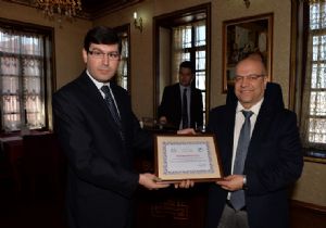 Erzurum'da eğitime ‘Sağlıklı' destek