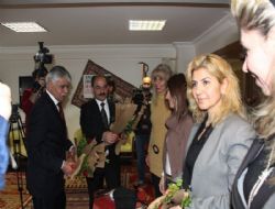 ‘Kadınlar çalışma hayatının dinamizmi'