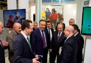 KUDAKA, 2014 EMITT Fuarı'nda 