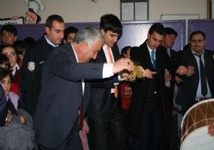 Arpaçay da 94.yıl coşkusu