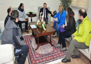 Altıparmak ‘Wilcoyla Yaşasın Yemek'in konuğuydu