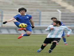 Büyükşehir 7'inci beraberliğini aldı