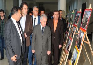 ETÜ'de ‘Erzurum' konulu fotoğraf sergisi açıldı