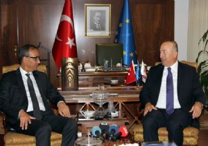 AB Reform izleme Toplantısı Erzurum'da yapılacak