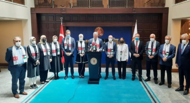ABD, İsrail'in işlediği her suçun en büyük ortağıdır