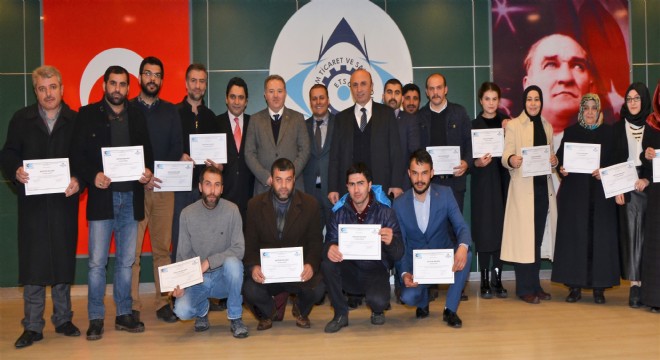 ABİGEM'den Girişimcilere eğitim