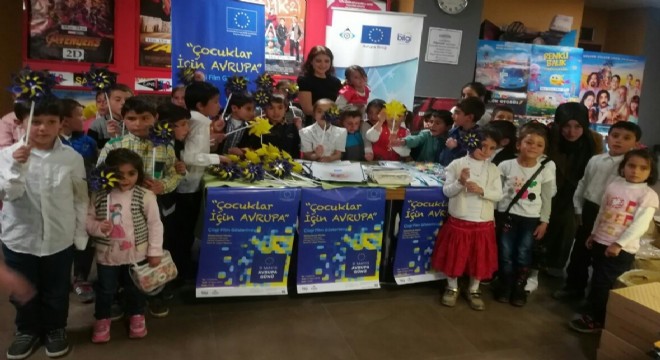 ABİGEM'den öğrencilere kültürel moral