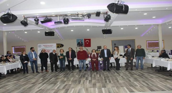 ADF'de komisyon toplantısı