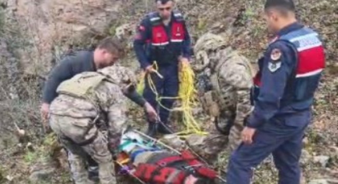 AFAD imdada yetişti