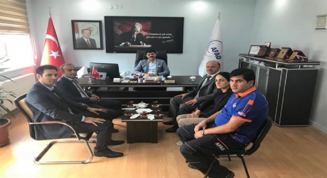 AFAD'tan Doğu Anadolu Yaklaşımı