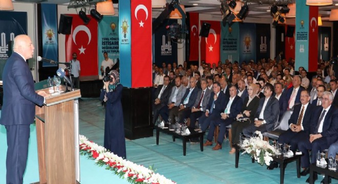 ‘AK Belediyecilik' ayrıcalığını yaşatmayı sürdüreceğiz'