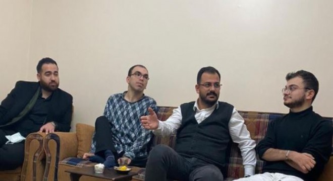 AK Gençlik'ten muhabbet projesi