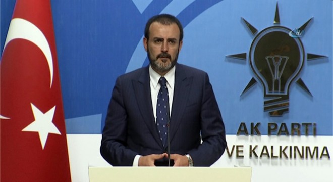AK Parti 19'uncu yılını kutluyor