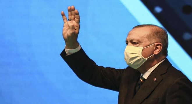 AK Parti MKYK'da görev dağılımı açıklandı