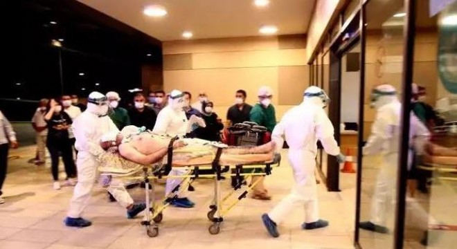 AK Parti Milletvekilleri ve Öz'e teşekkür