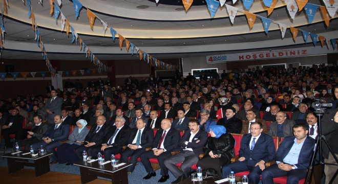 Akdağ'dan Milli iradeye övgü