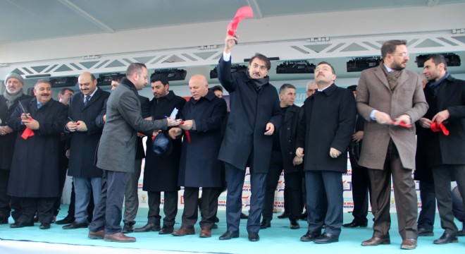 AK Parti Seçim Koordinasyon Merkezi açıldı