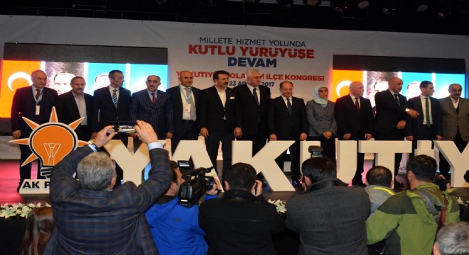 Başkanlar güven tazeledi