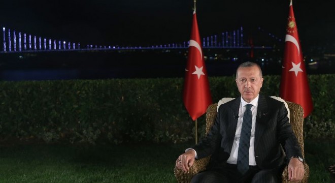 ‘AK Parti bir dava hareketi'