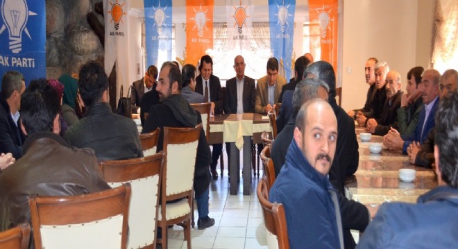 AK Parti'de Başkanlık Sistemi gündemi